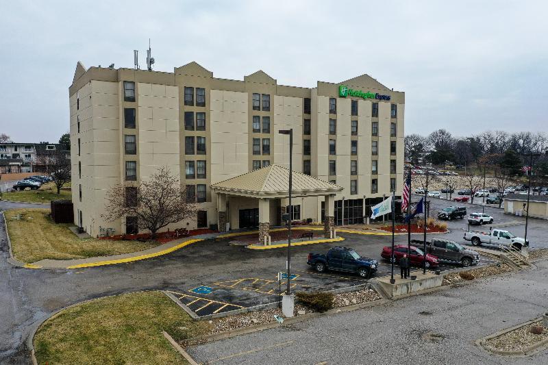 Comfort Inn & Suites West Dodge Omaha Exterior foto